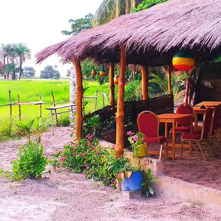Campement Kaymba Lodge Kachiouane Екстериор снимка