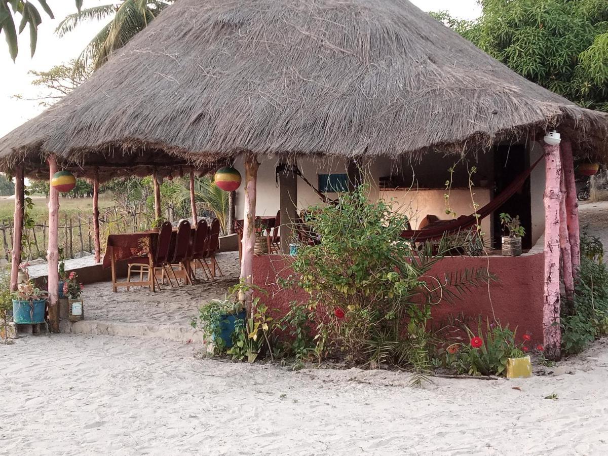 Campement Kaymba Lodge Kachiouane Екстериор снимка