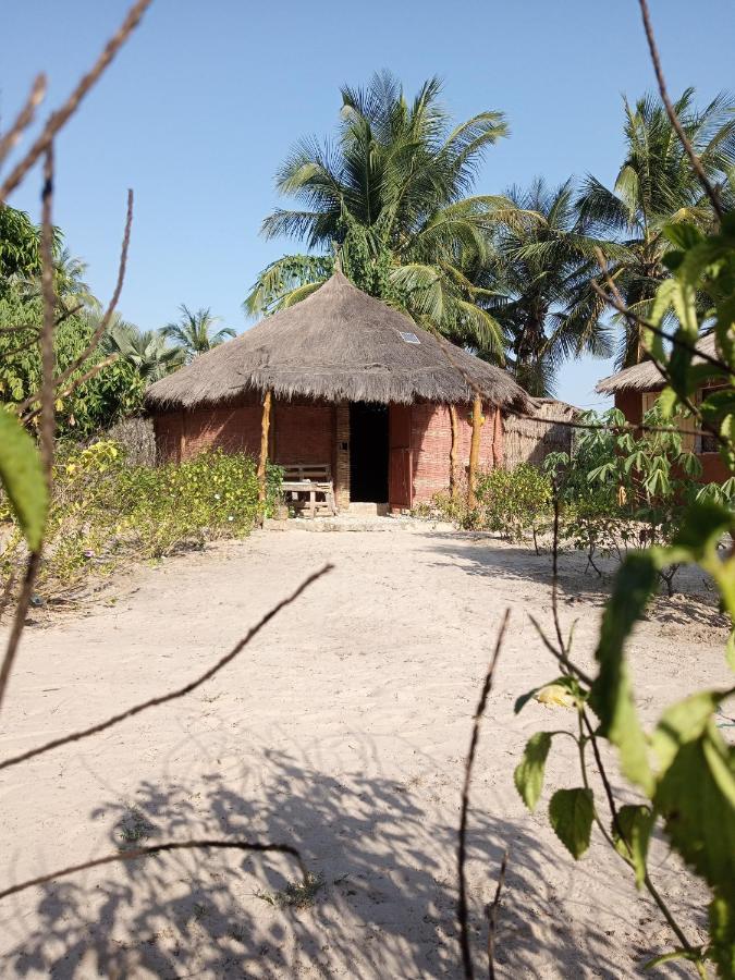 Campement Kaymba Lodge Kachiouane Екстериор снимка