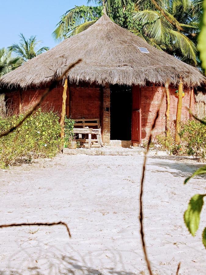 Campement Kaymba Lodge Kachiouane Екстериор снимка