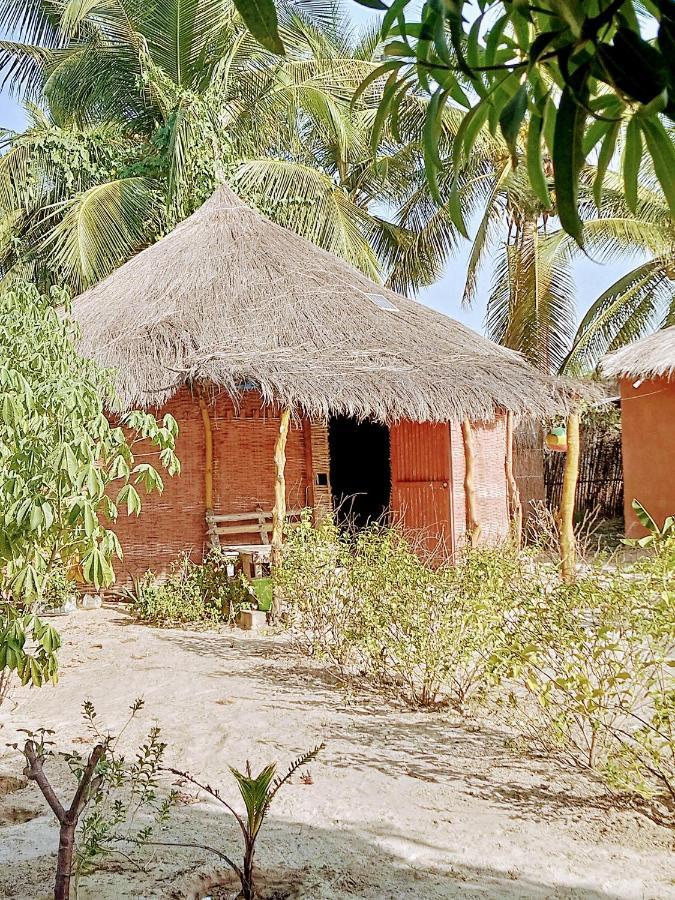 Campement Kaymba Lodge Kachiouane Екстериор снимка