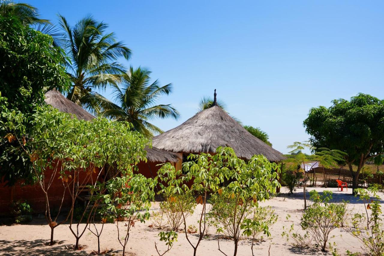 Campement Kaymba Lodge Kachiouane Екстериор снимка