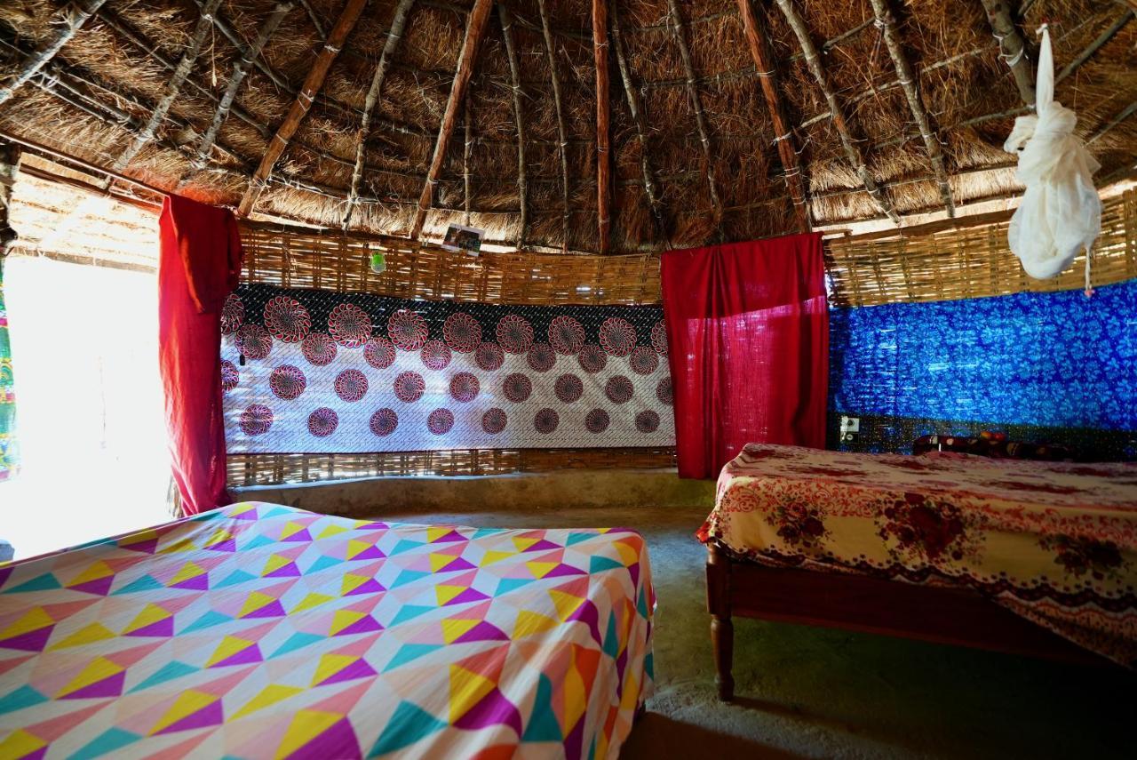 Campement Kaymba Lodge Kachiouane Екстериор снимка