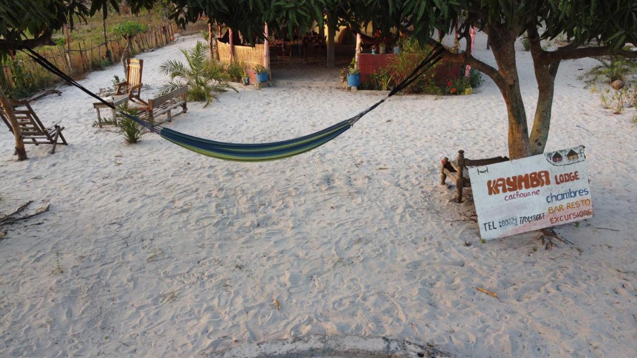 Campement Kaymba Lodge Kachiouane Екстериор снимка