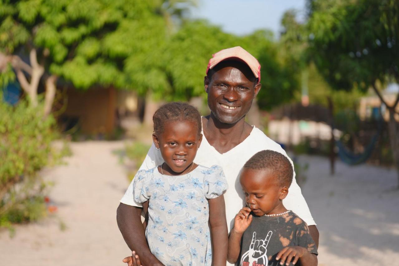 Campement Kaymba Lodge Kachiouane Екстериор снимка