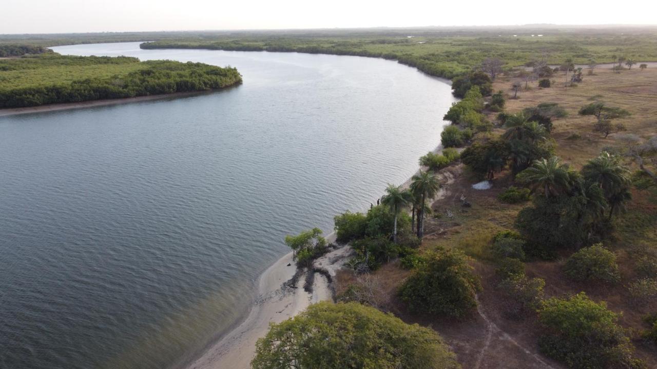 Campement Kaymba Lodge Kachiouane Екстериор снимка