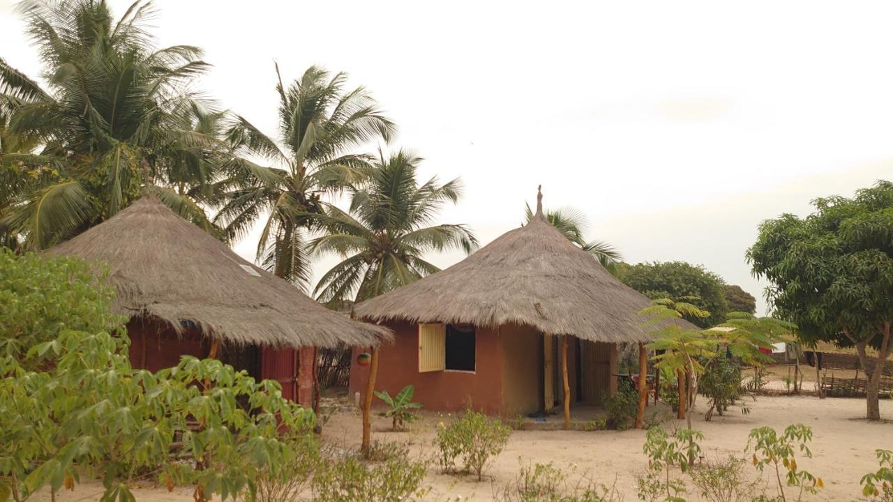 Campement Kaymba Lodge Kachiouane Екстериор снимка