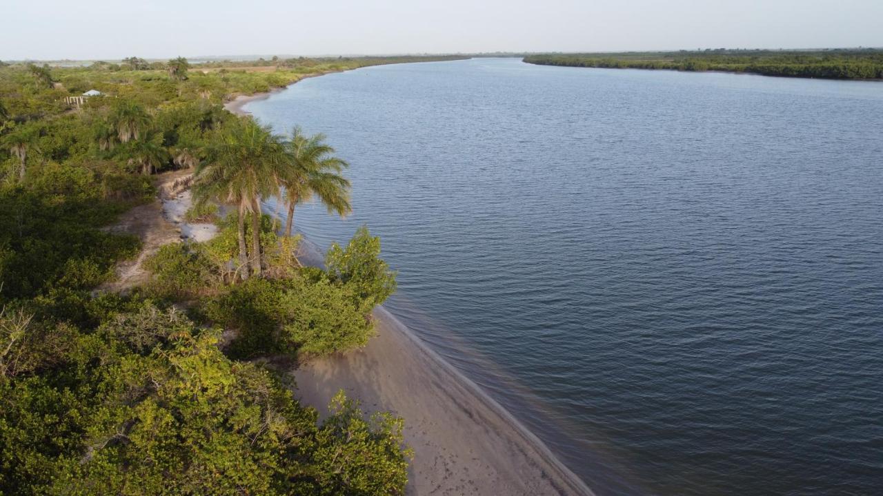 Campement Kaymba Lodge Kachiouane Екстериор снимка