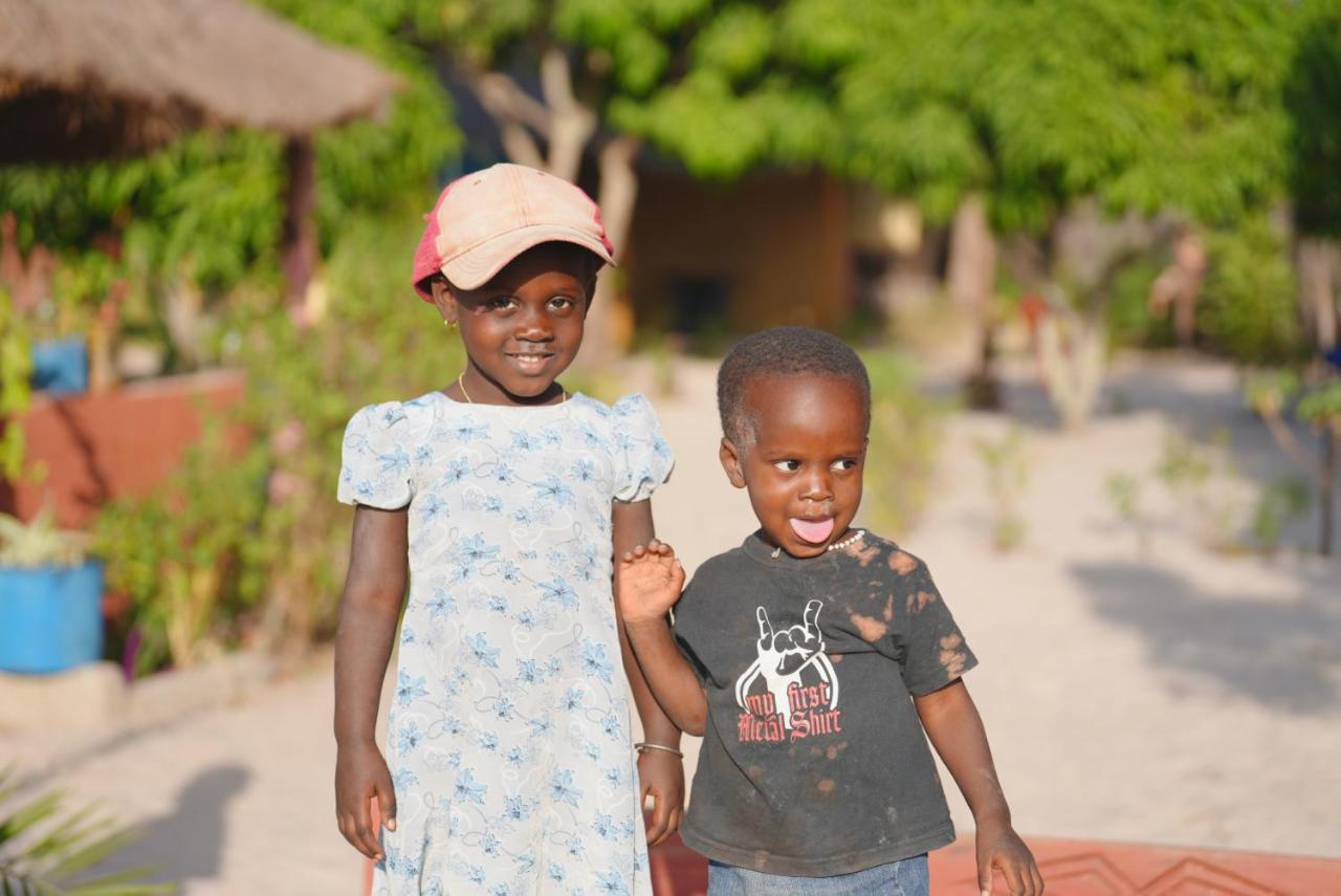 Campement Kaymba Lodge Kachiouane Екстериор снимка