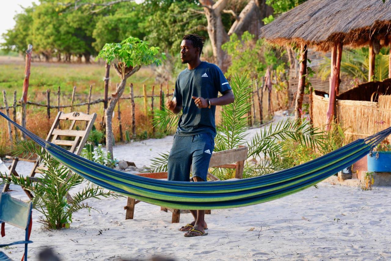 Campement Kaymba Lodge Kachiouane Екстериор снимка
