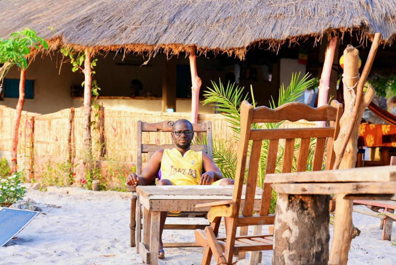 Campement Kaymba Lodge Kachiouane Екстериор снимка