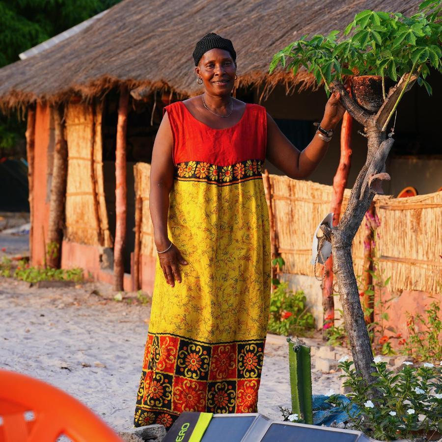 Campement Kaymba Lodge Kachiouane Екстериор снимка