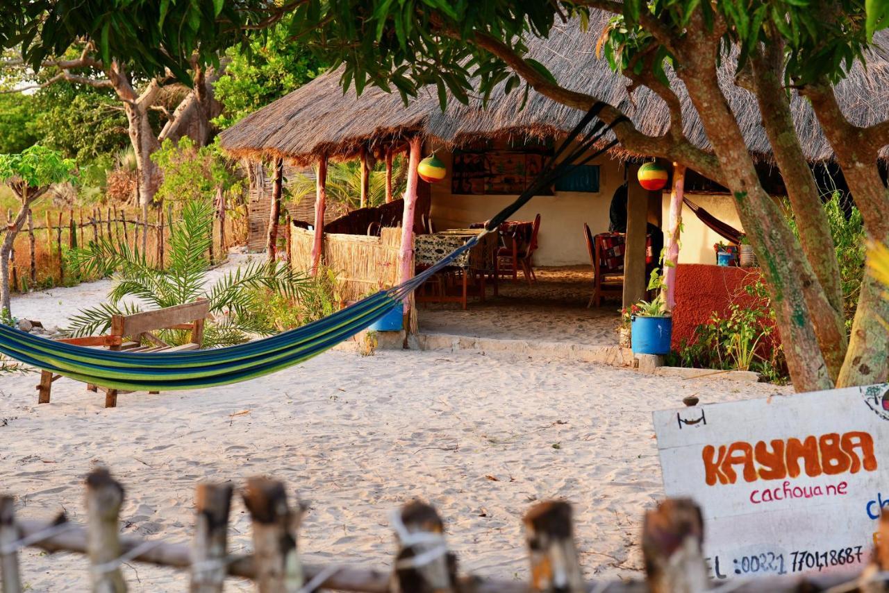 Campement Kaymba Lodge Kachiouane Екстериор снимка