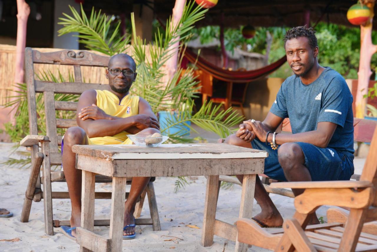 Campement Kaymba Lodge Kachiouane Екстериор снимка