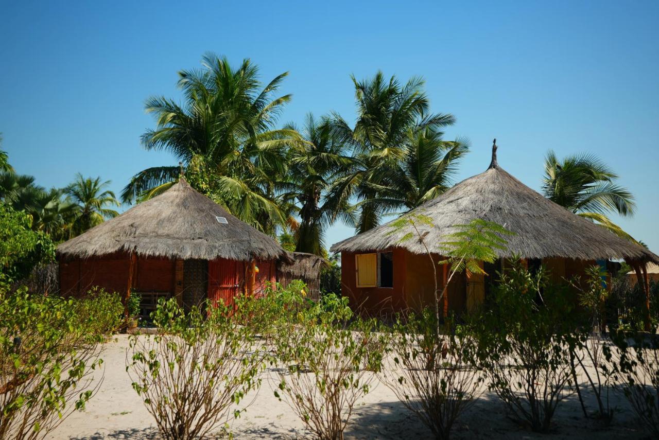 Campement Kaymba Lodge Kachiouane Екстериор снимка