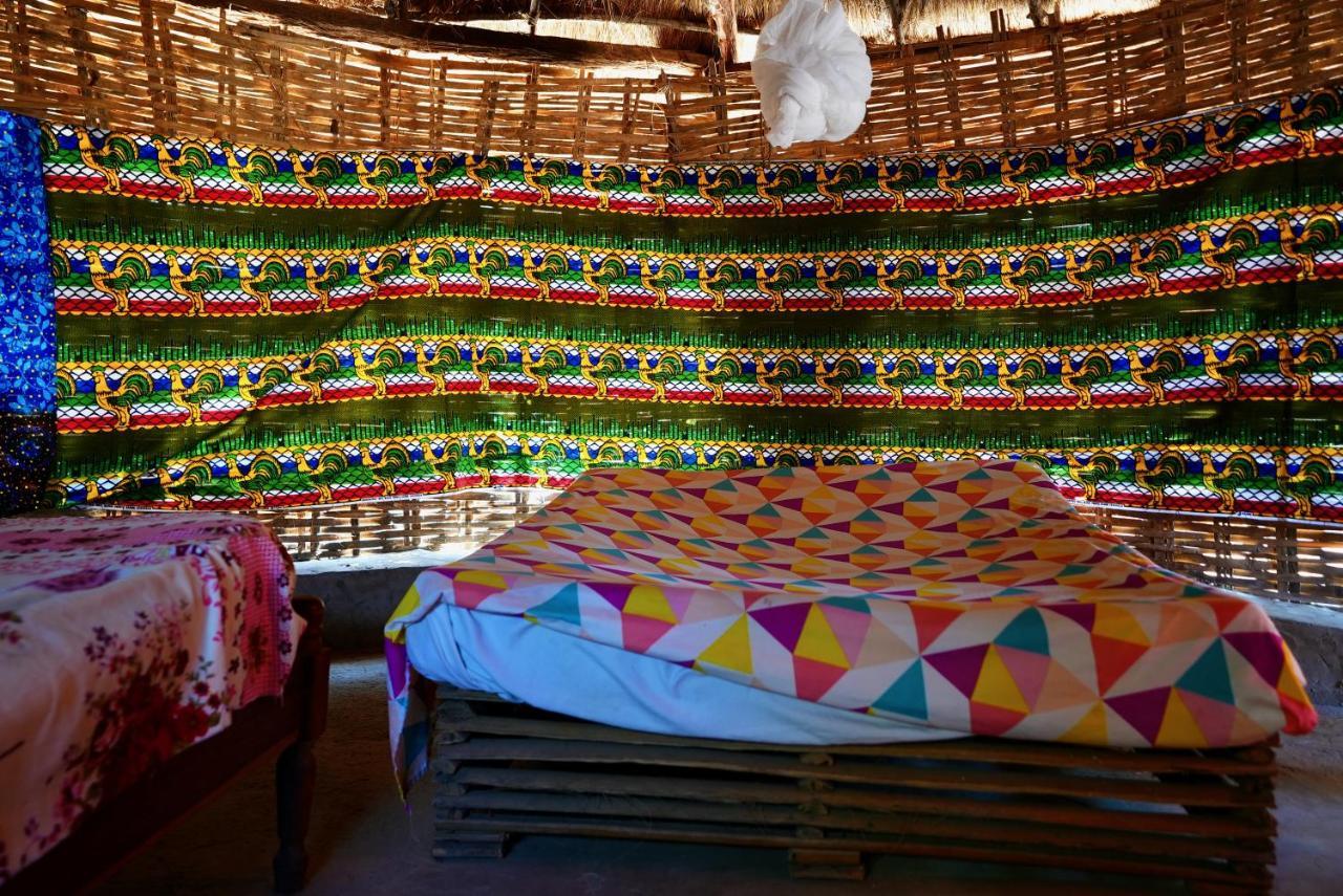 Campement Kaymba Lodge Kachiouane Екстериор снимка