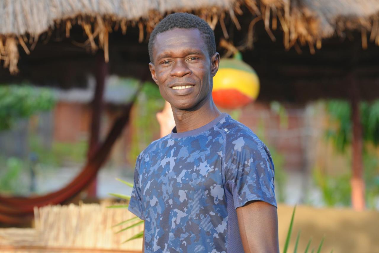 Campement Kaymba Lodge Kachiouane Екстериор снимка