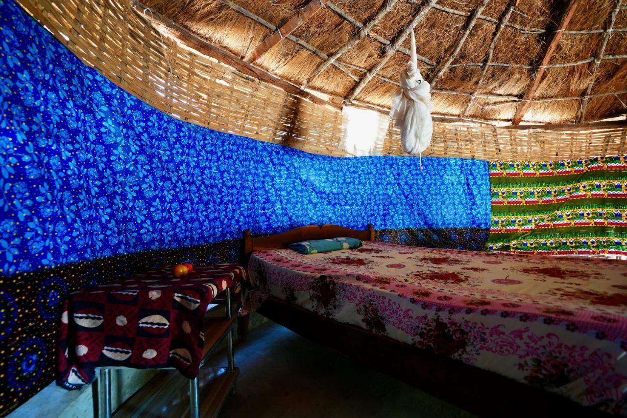 Campement Kaymba Lodge Kachiouane Екстериор снимка