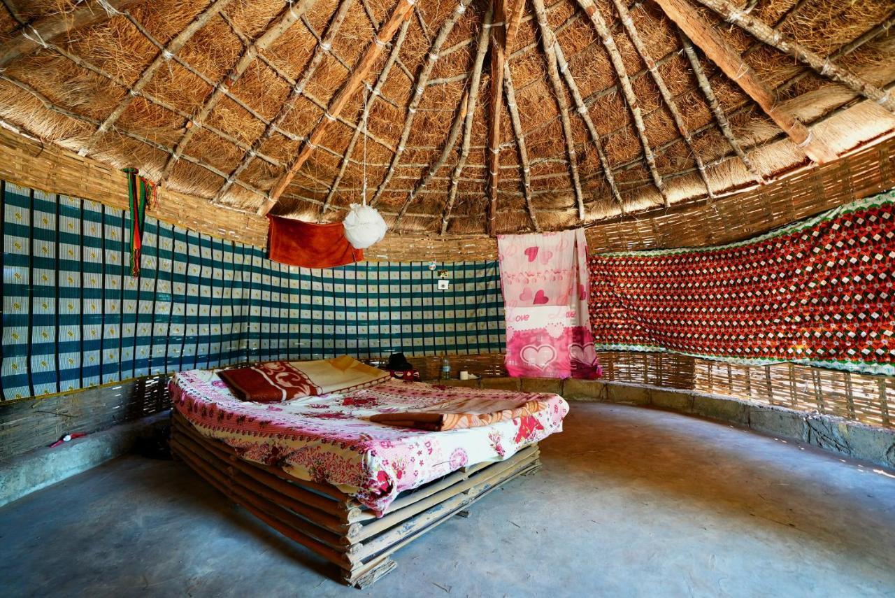 Campement Kaymba Lodge Kachiouane Екстериор снимка