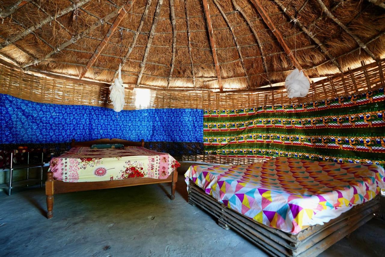 Campement Kaymba Lodge Kachiouane Екстериор снимка