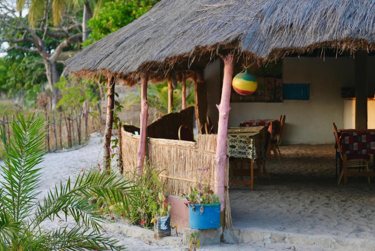 Campement Kaymba Lodge Kachiouane Екстериор снимка