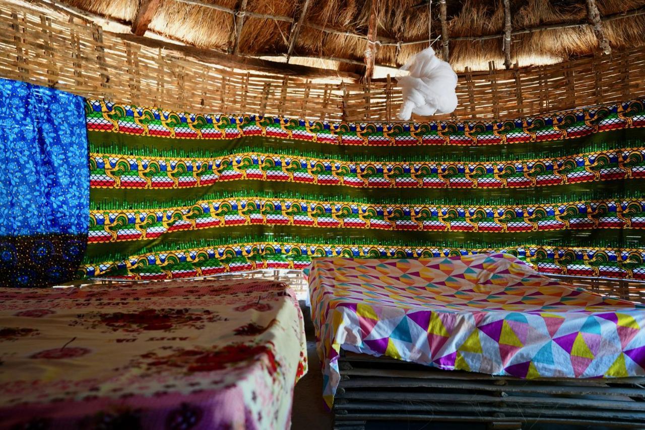 Campement Kaymba Lodge Kachiouane Екстериор снимка