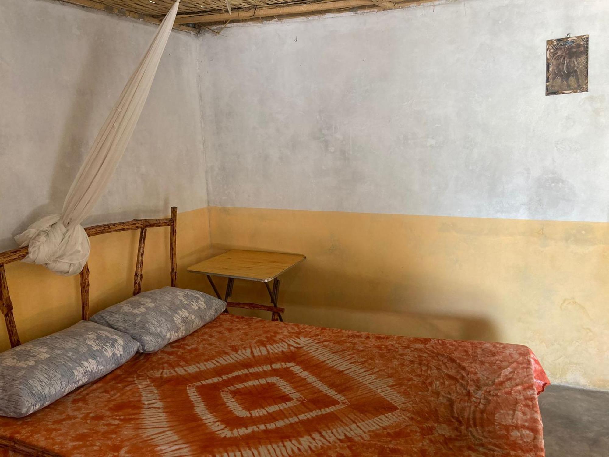 Campement Kaymba Lodge Kachiouane Екстериор снимка