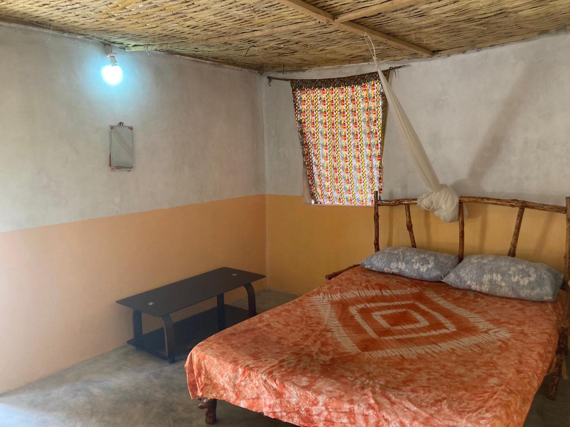 Campement Kaymba Lodge Kachiouane Екстериор снимка