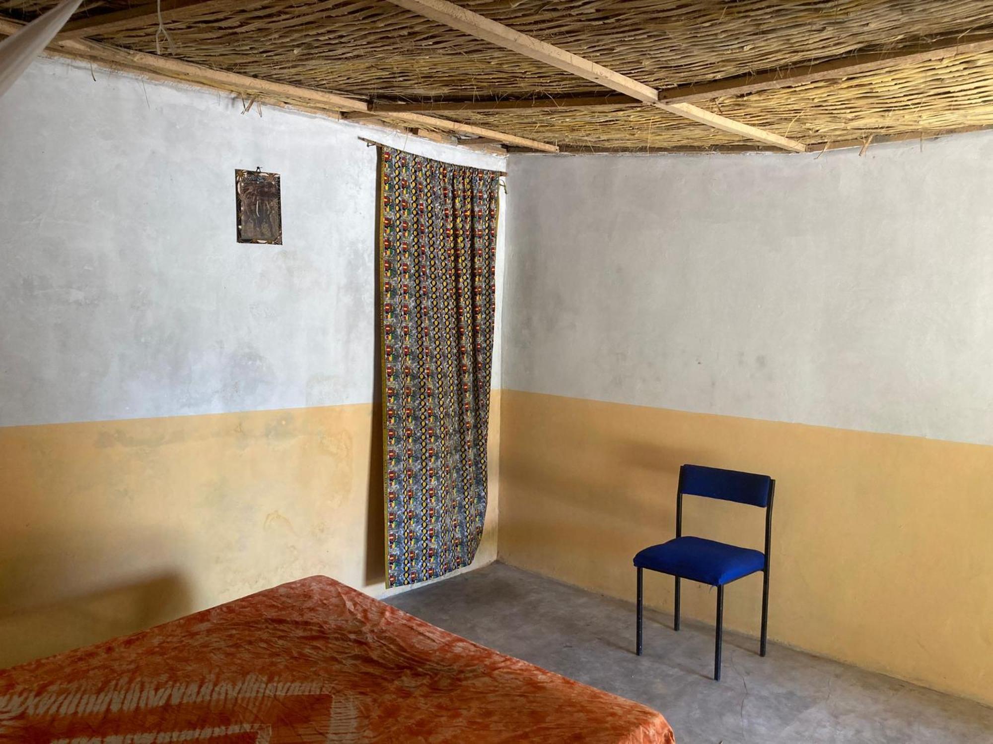 Campement Kaymba Lodge Kachiouane Екстериор снимка