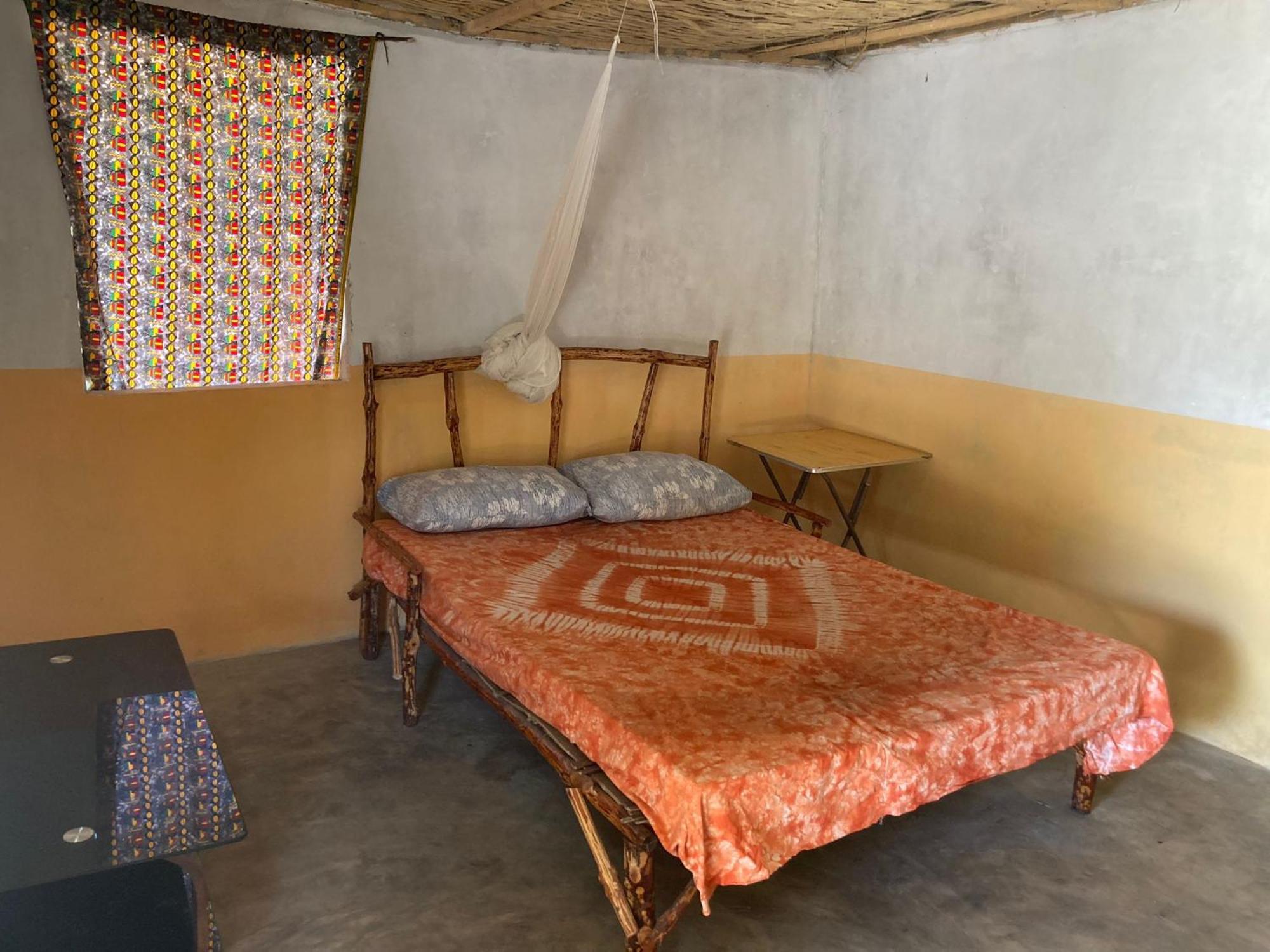 Campement Kaymba Lodge Kachiouane Екстериор снимка