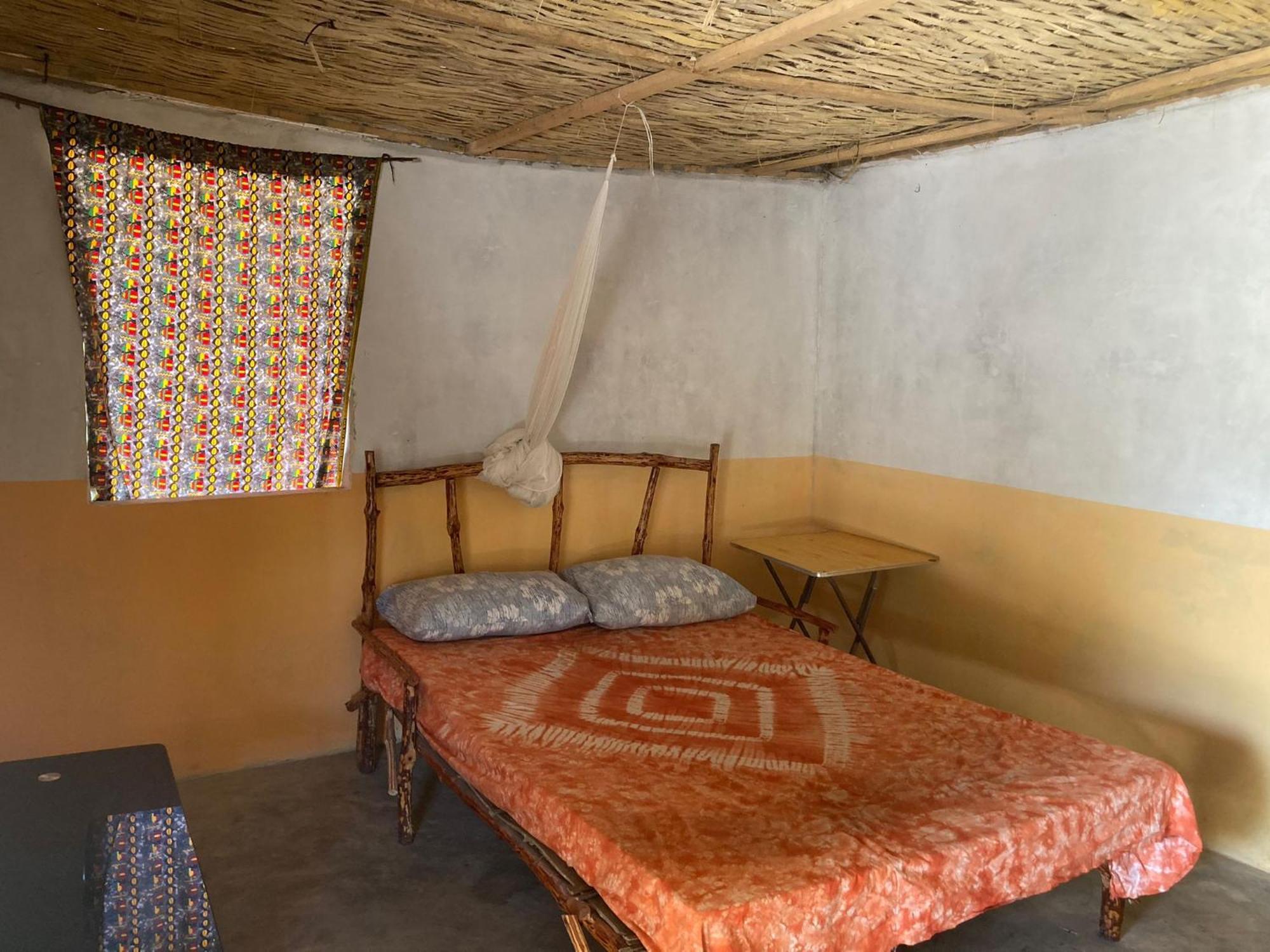 Campement Kaymba Lodge Kachiouane Екстериор снимка