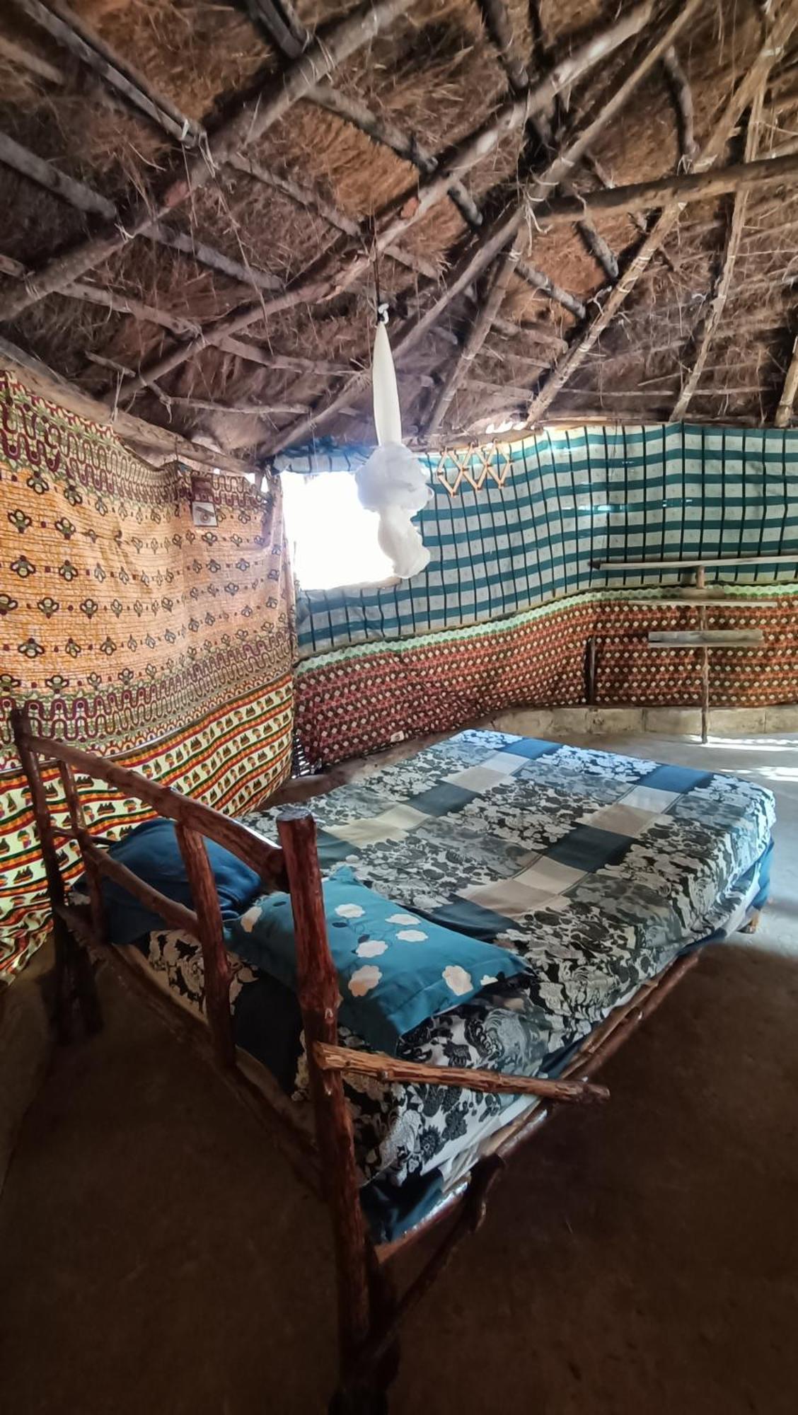 Campement Kaymba Lodge Kachiouane Екстериор снимка