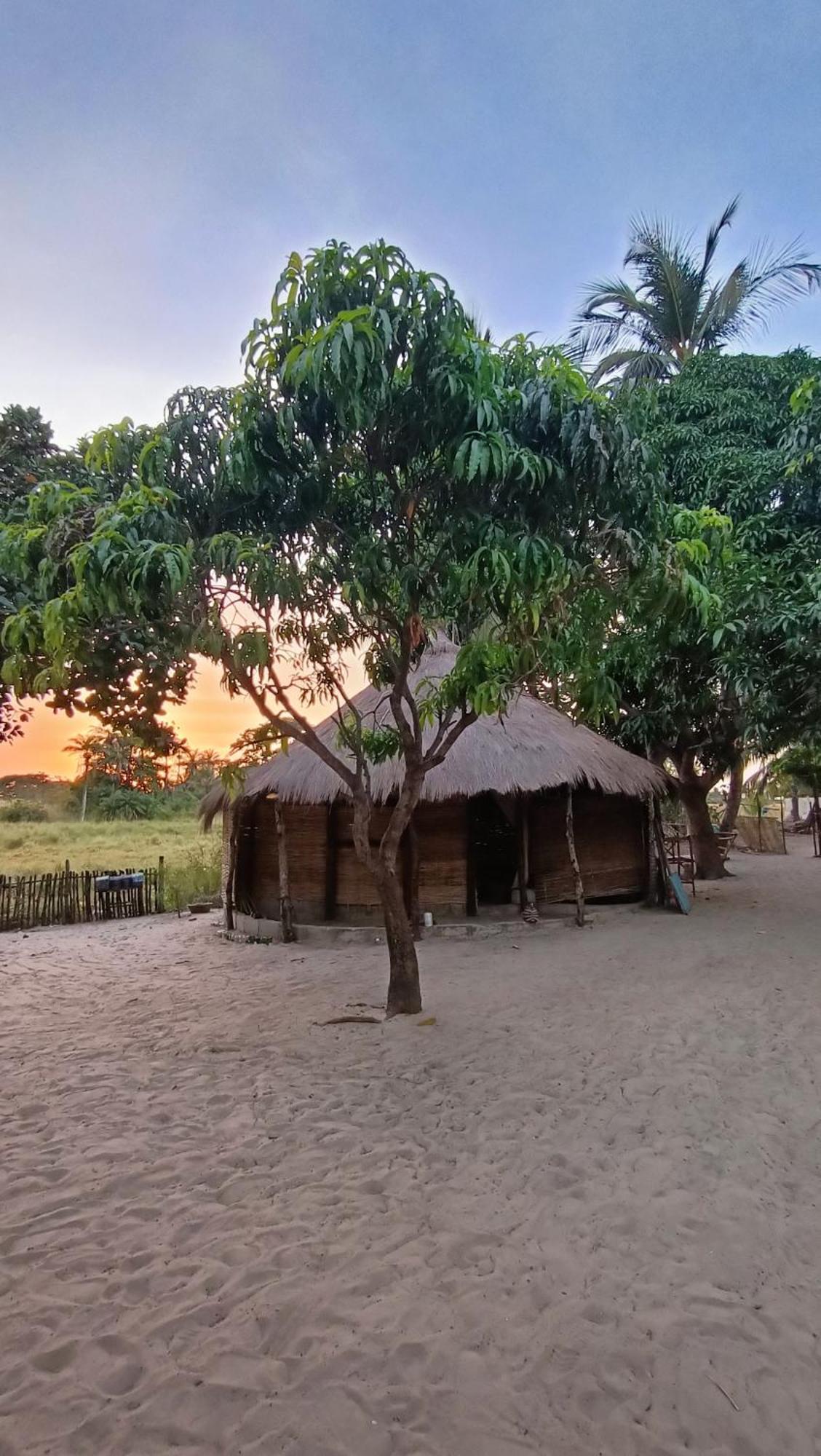 Campement Kaymba Lodge Kachiouane Екстериор снимка