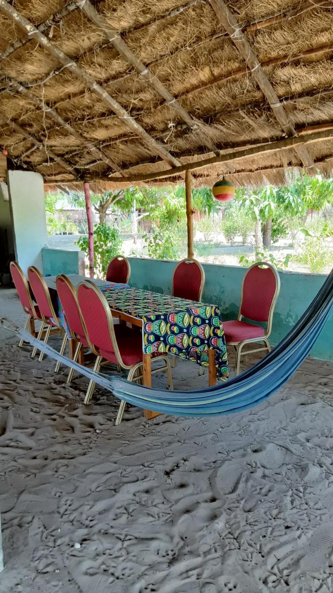 Campement Kaymba Lodge Kachiouane Екстериор снимка