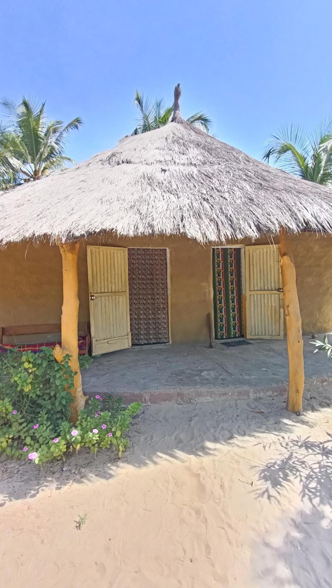 Campement Kaymba Lodge Kachiouane Екстериор снимка