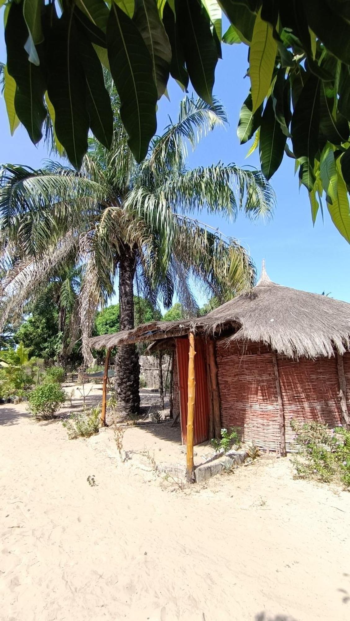 Campement Kaymba Lodge Kachiouane Екстериор снимка