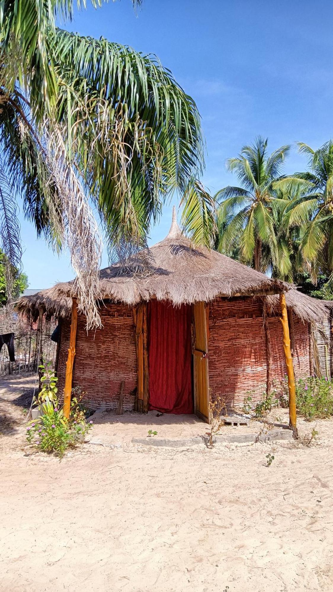 Campement Kaymba Lodge Kachiouane Екстериор снимка