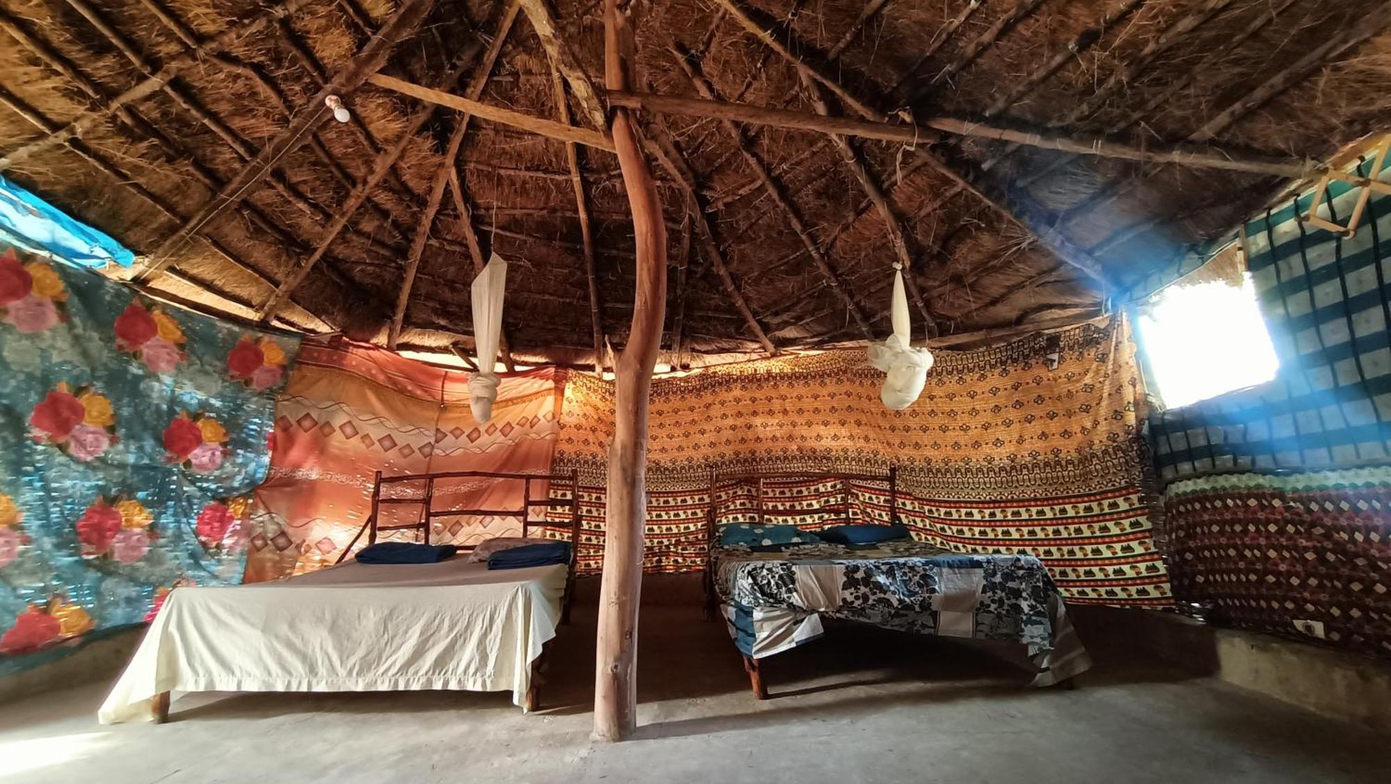 Campement Kaymba Lodge Kachiouane Екстериор снимка