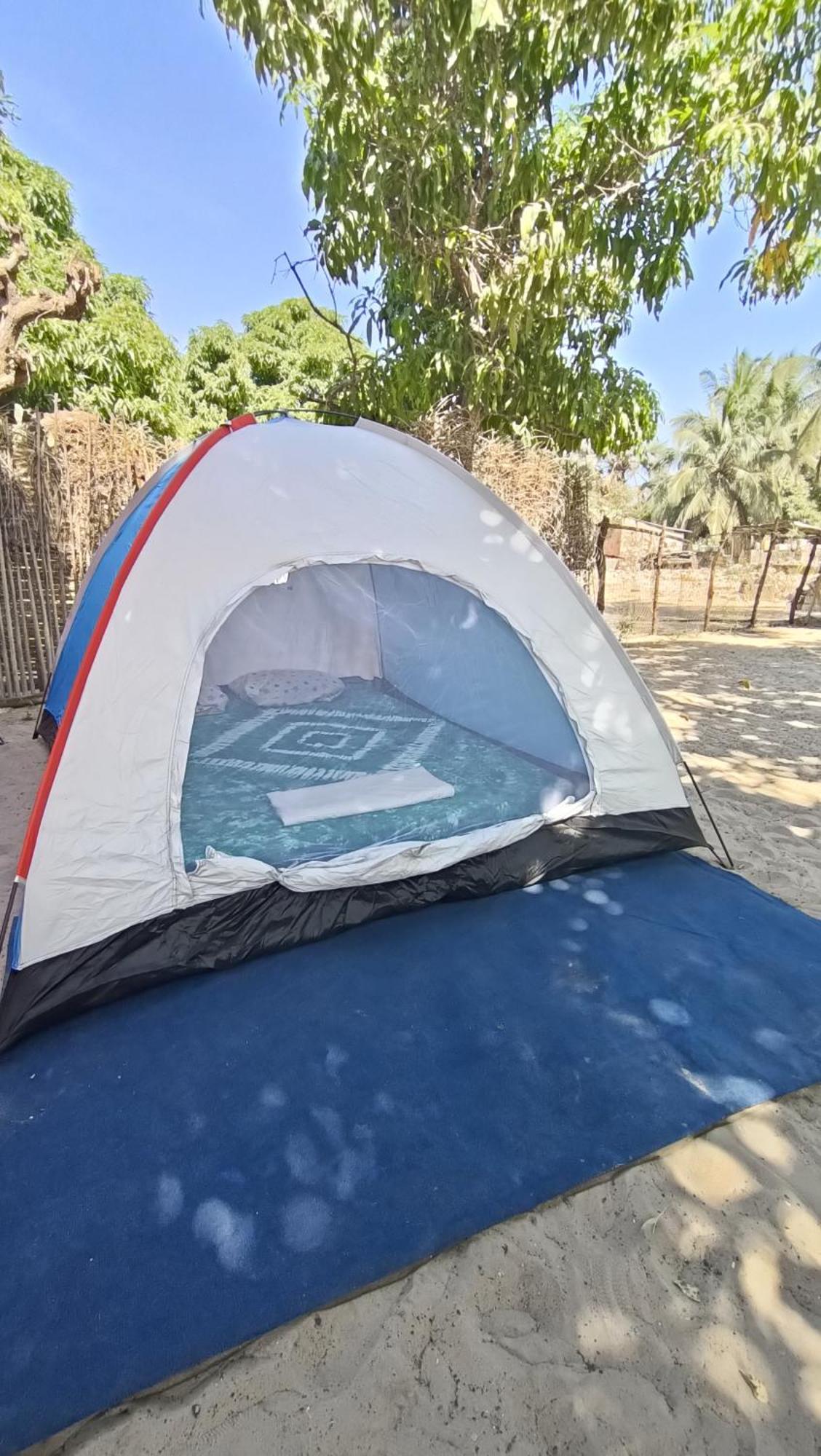 Campement Kaymba Lodge Kachiouane Екстериор снимка