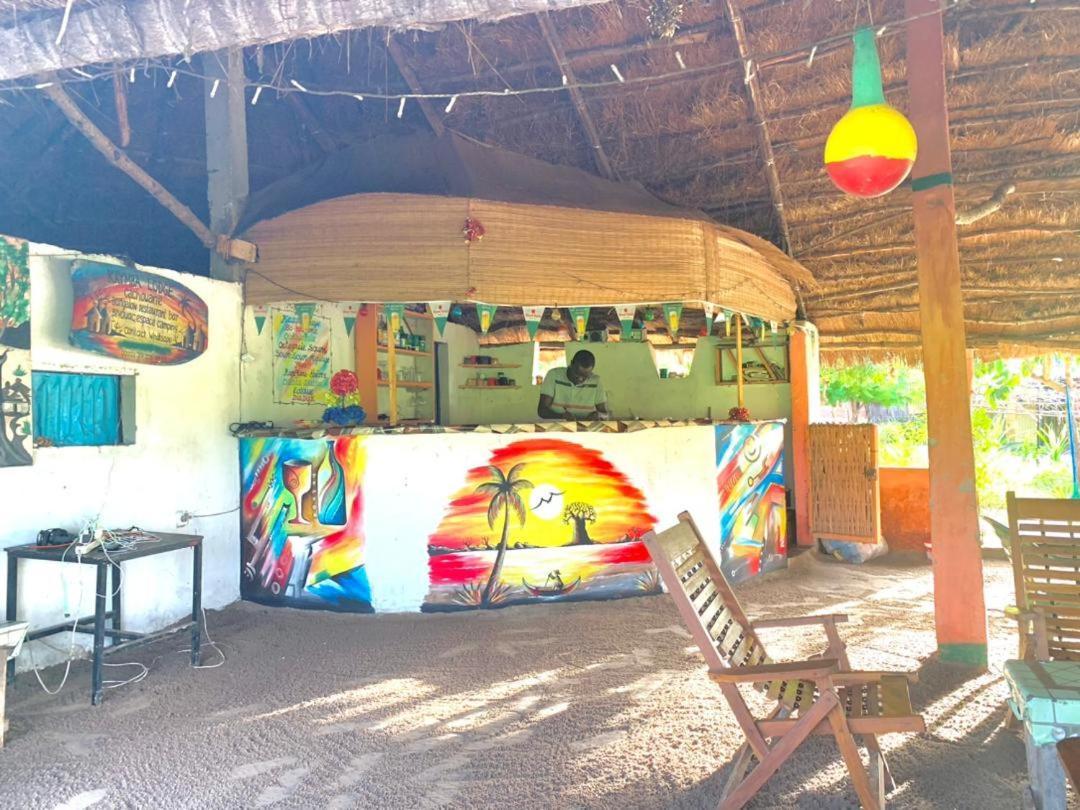 Campement Kaymba Lodge Kachiouane Екстериор снимка