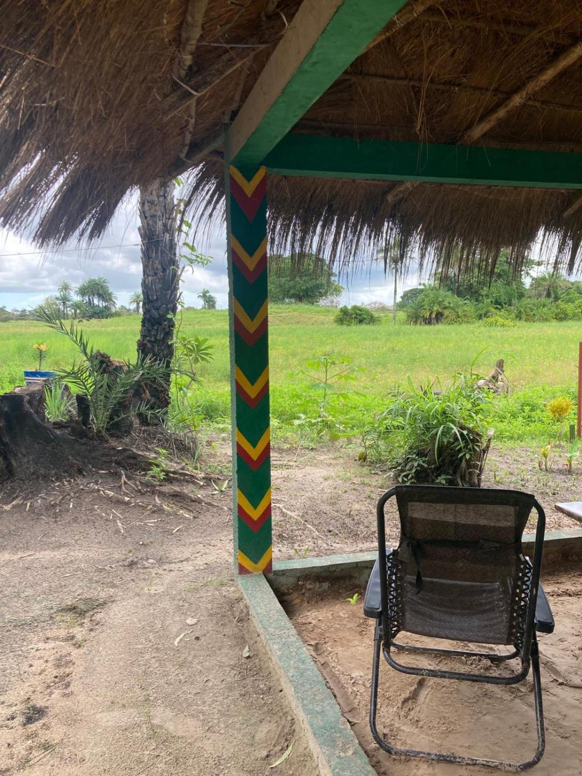 Campement Kaymba Lodge Kachiouane Екстериор снимка