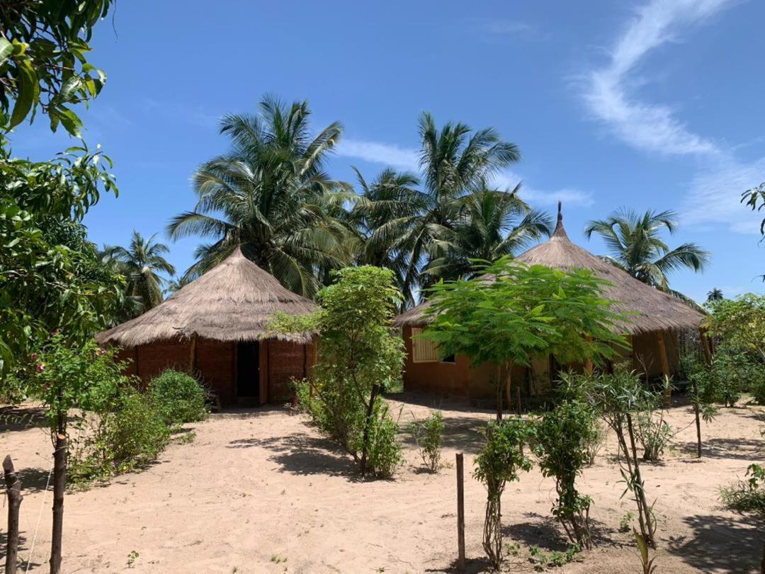 Campement Kaymba Lodge Kachiouane Екстериор снимка