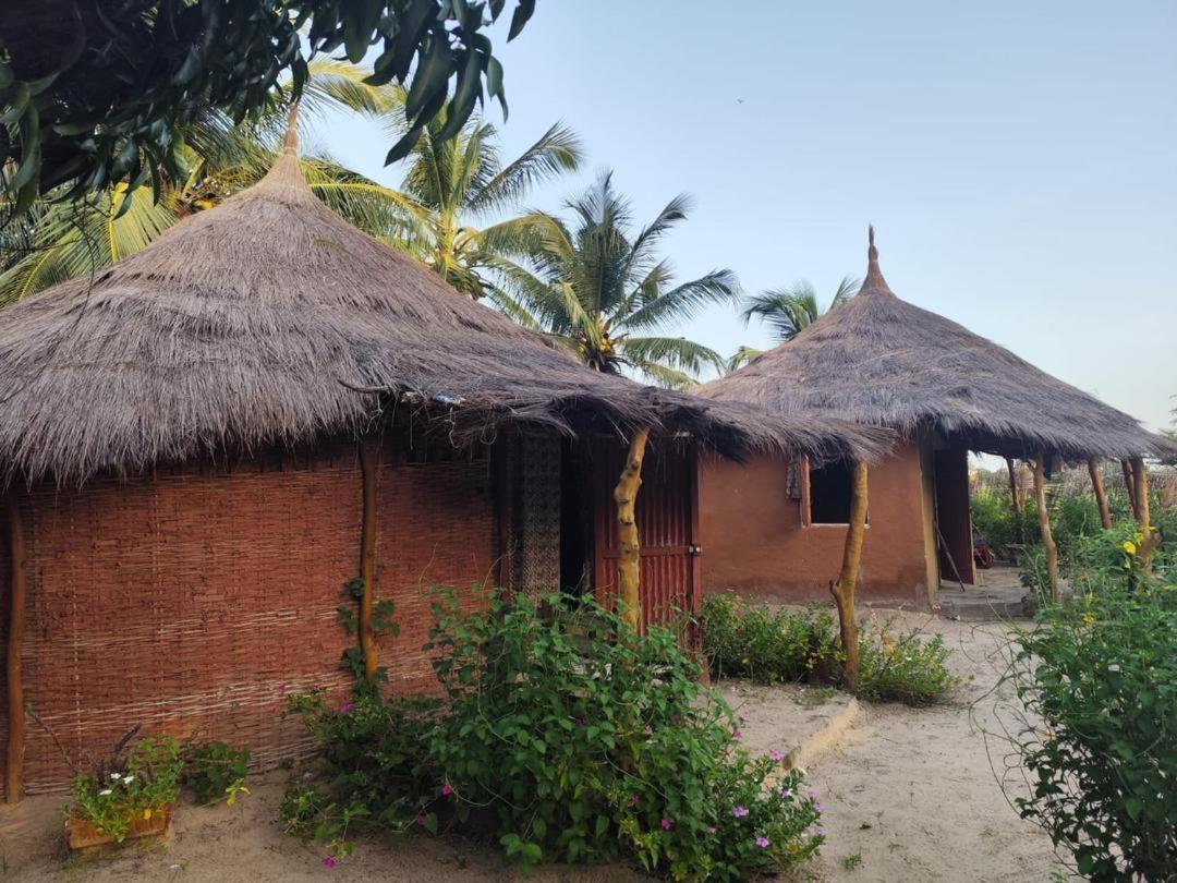 Campement Kaymba Lodge Kachiouane Екстериор снимка