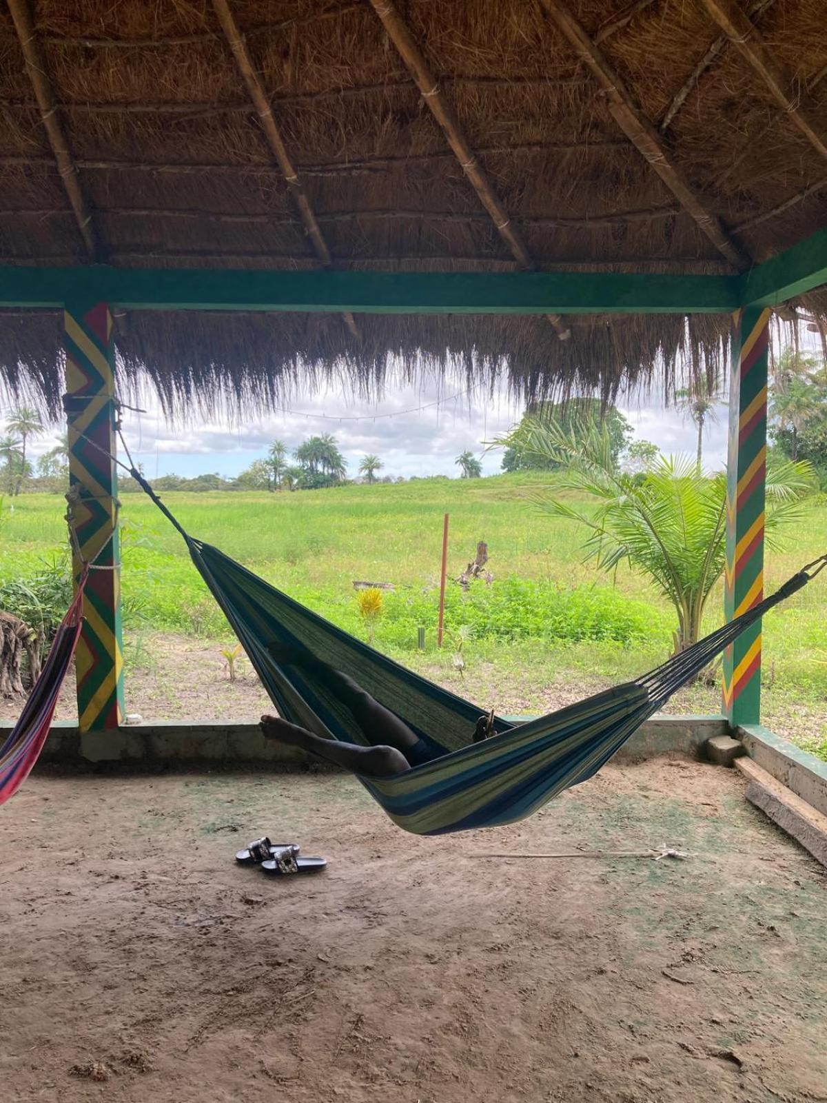 Campement Kaymba Lodge Kachiouane Екстериор снимка