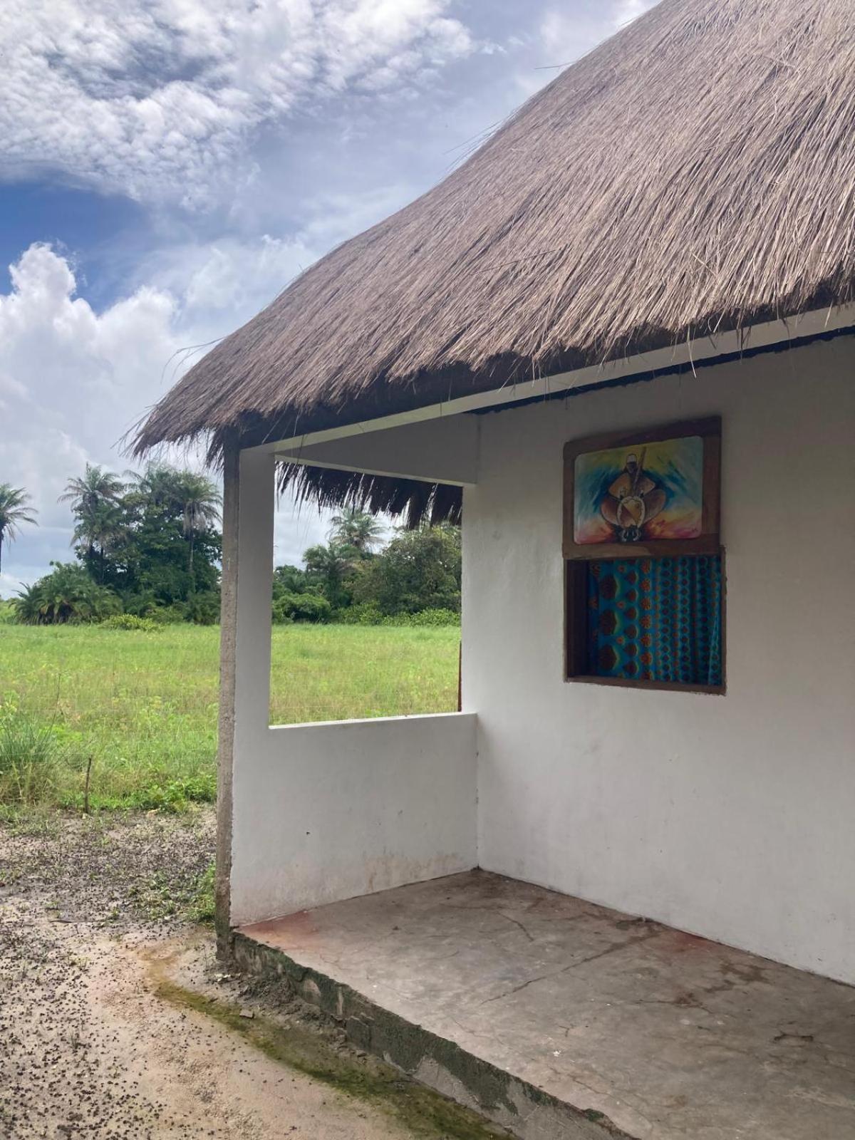 Campement Kaymba Lodge Kachiouane Екстериор снимка