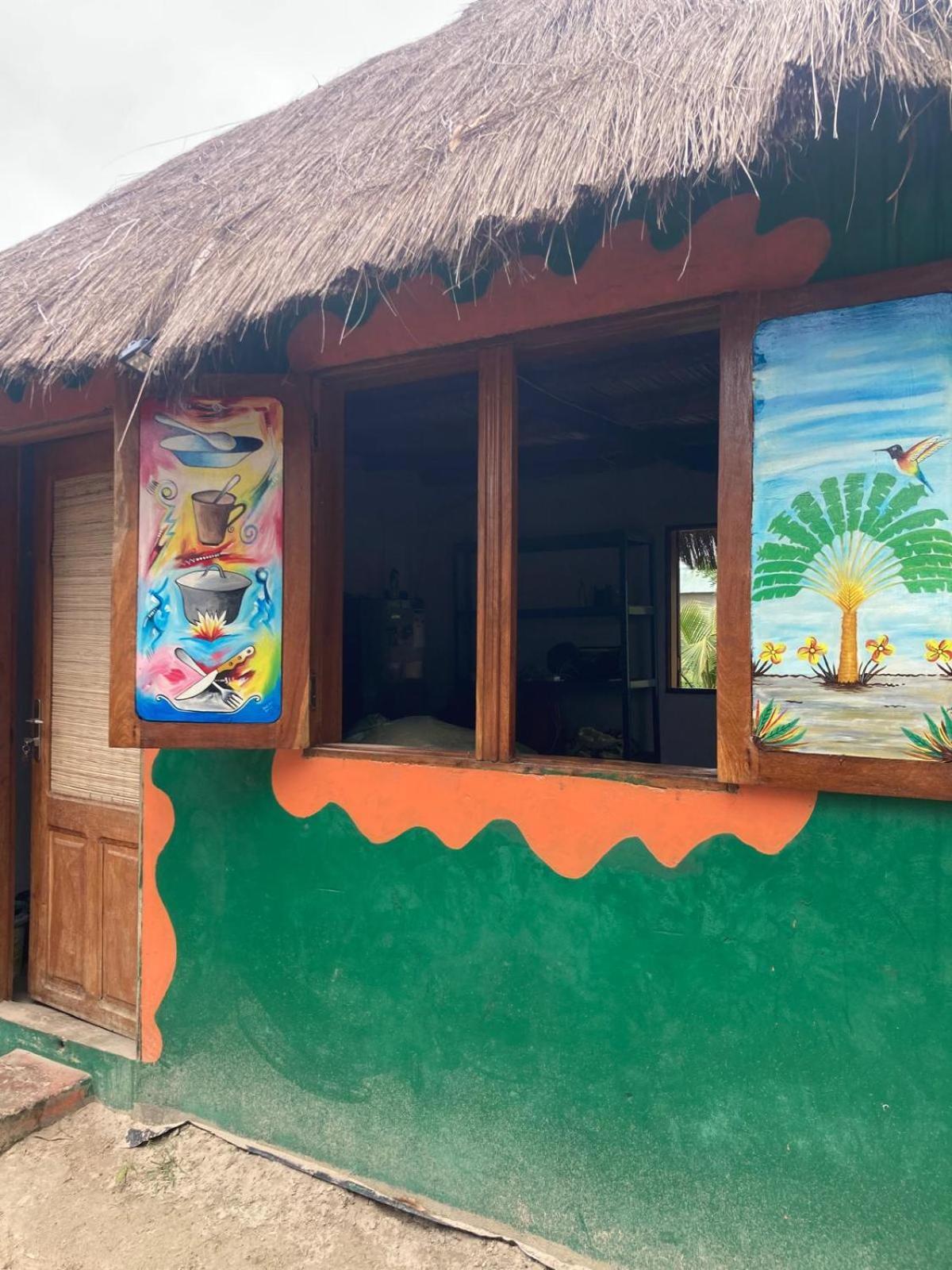 Campement Kaymba Lodge Kachiouane Екстериор снимка