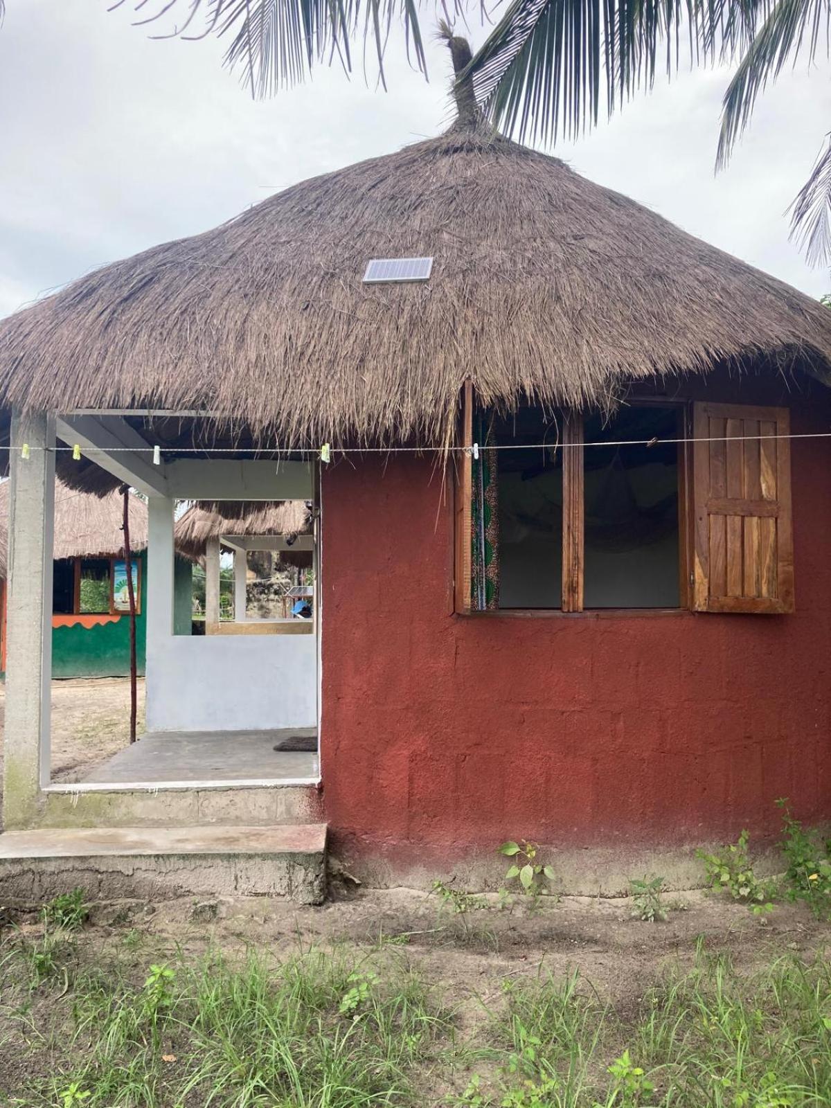 Campement Kaymba Lodge Kachiouane Екстериор снимка
