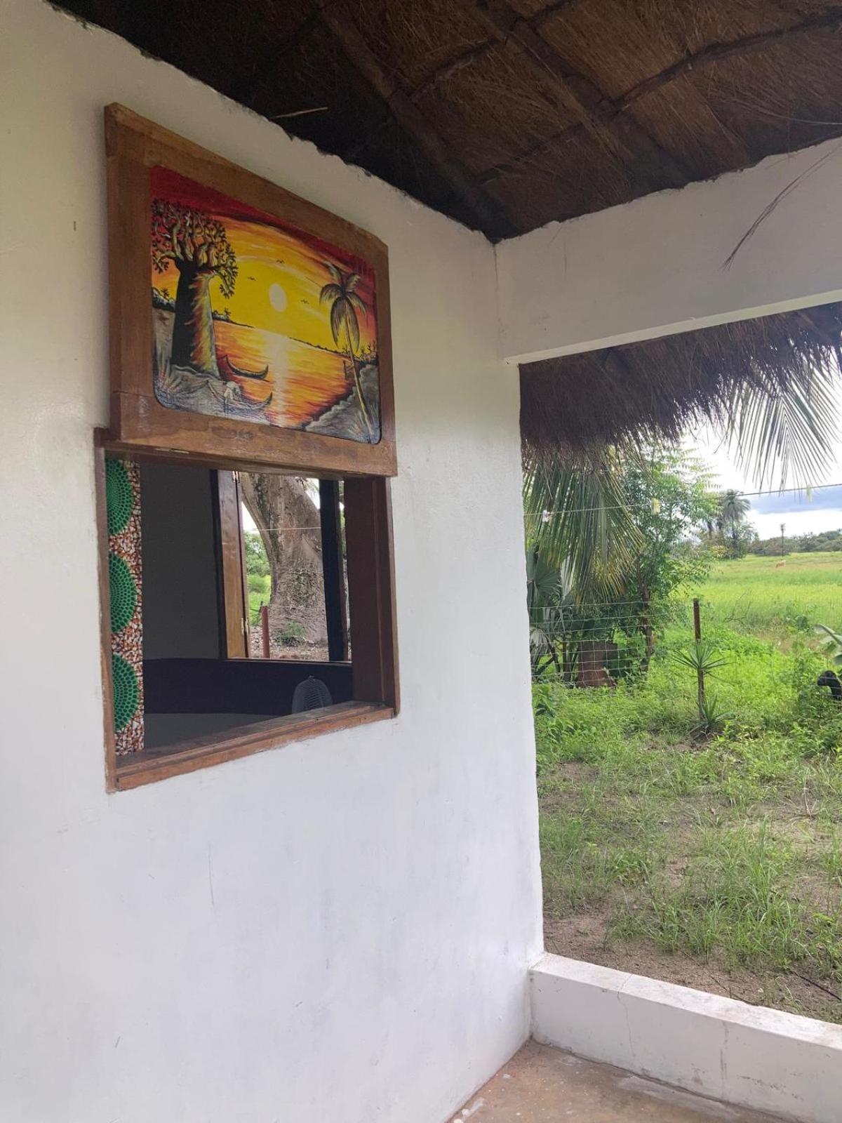 Campement Kaymba Lodge Kachiouane Екстериор снимка
