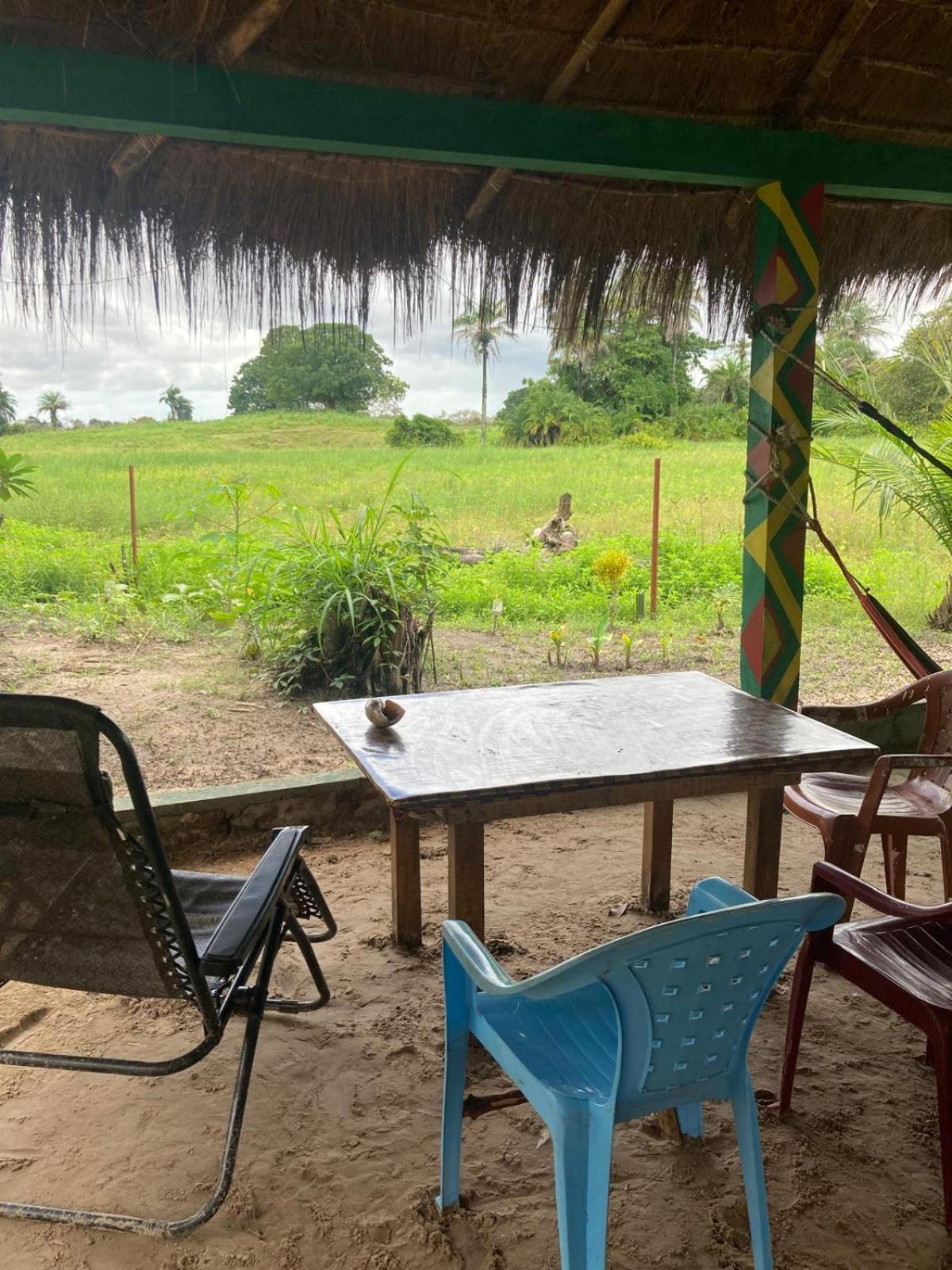 Campement Kaymba Lodge Kachiouane Екстериор снимка