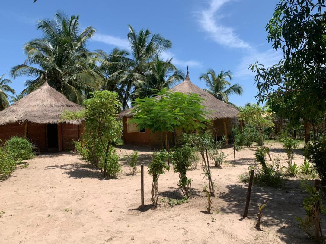Campement Kaymba Lodge Kachiouane Екстериор снимка